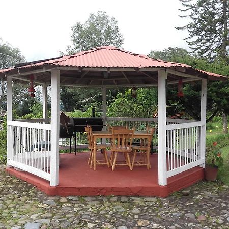 Bed and Breakfast La Gaviota Bnb Filandia Zewnętrze zdjęcie