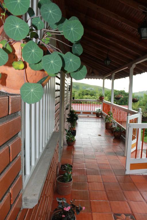 Bed and Breakfast La Gaviota Bnb Filandia Zewnętrze zdjęcie