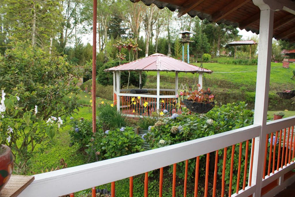 Bed and Breakfast La Gaviota Bnb Filandia Pokój zdjęcie