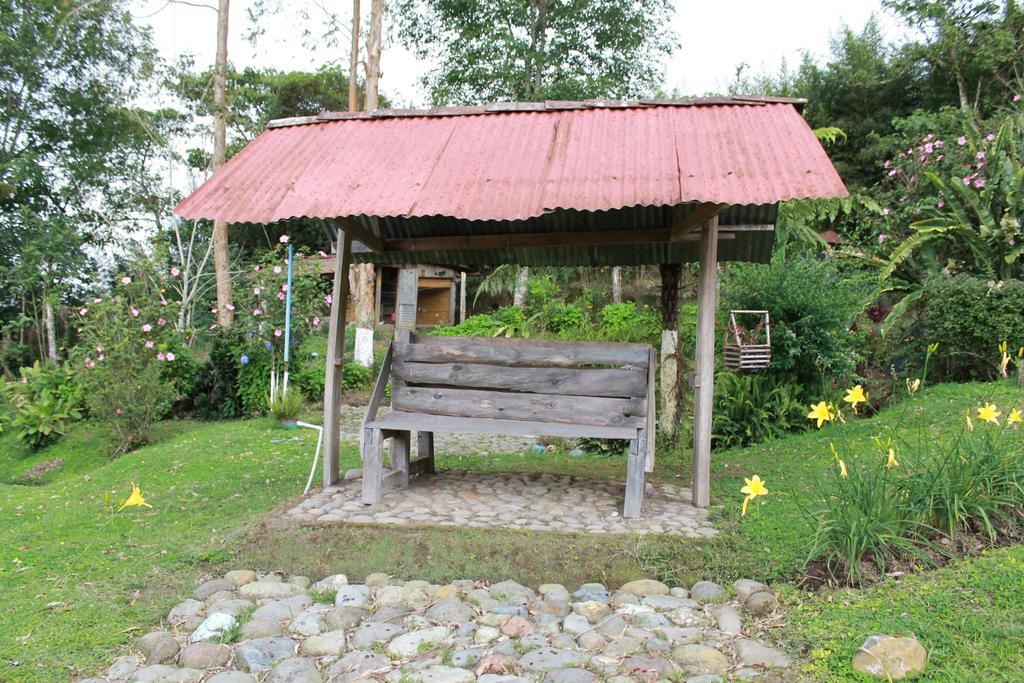 Bed and Breakfast La Gaviota Bnb Filandia Pokój zdjęcie