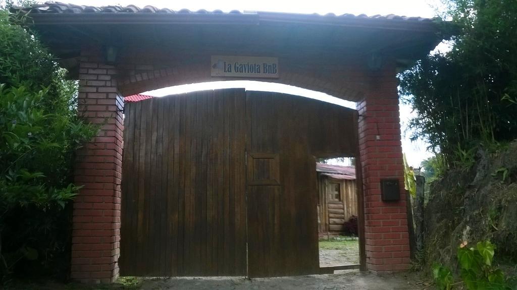 Bed and Breakfast La Gaviota Bnb Filandia Zewnętrze zdjęcie