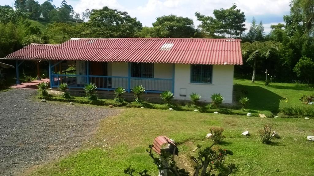 Bed and Breakfast La Gaviota Bnb Filandia Zewnętrze zdjęcie