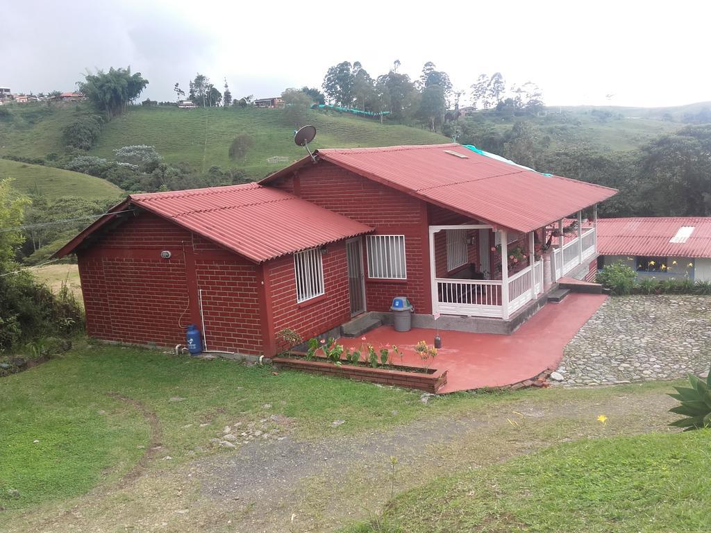 Bed and Breakfast La Gaviota Bnb Filandia Zewnętrze zdjęcie