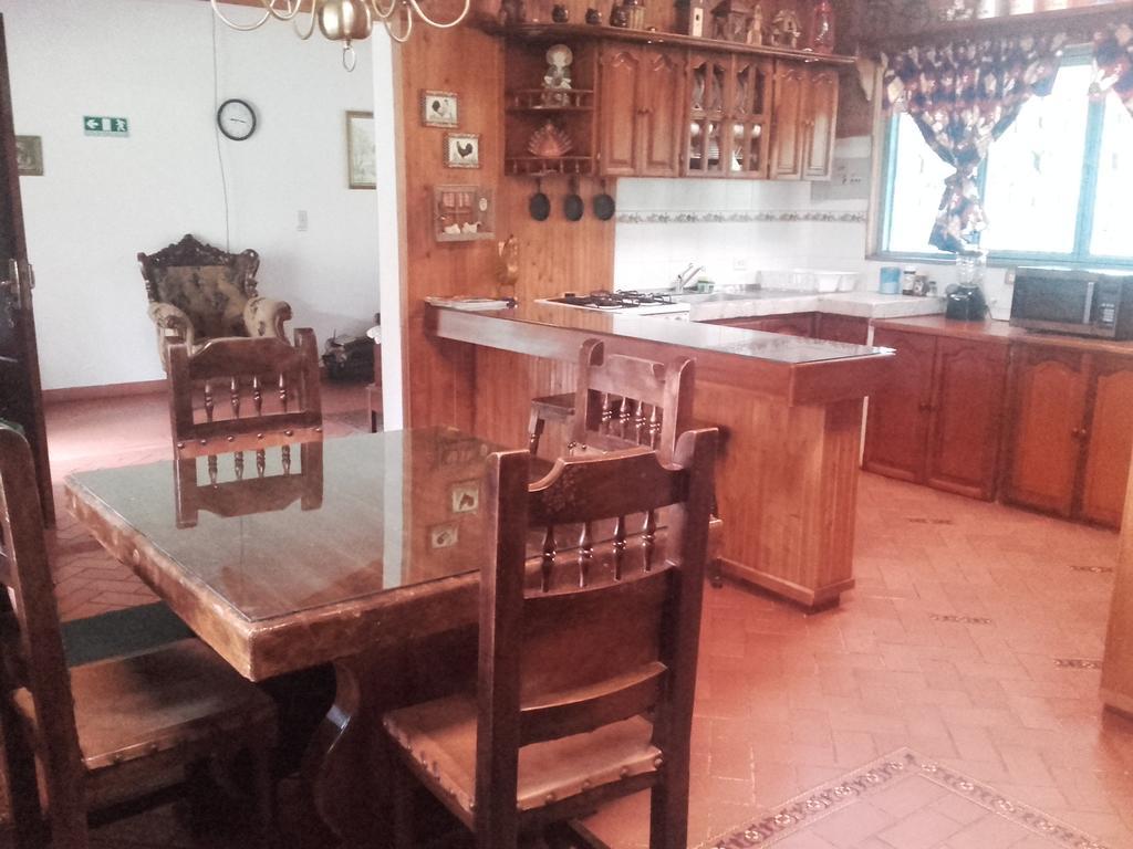 Bed and Breakfast La Gaviota Bnb Filandia Zewnętrze zdjęcie