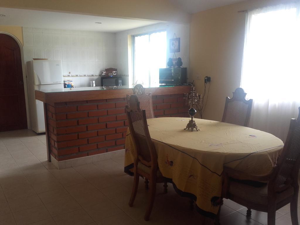 Bed and Breakfast La Gaviota Bnb Filandia Zewnętrze zdjęcie
