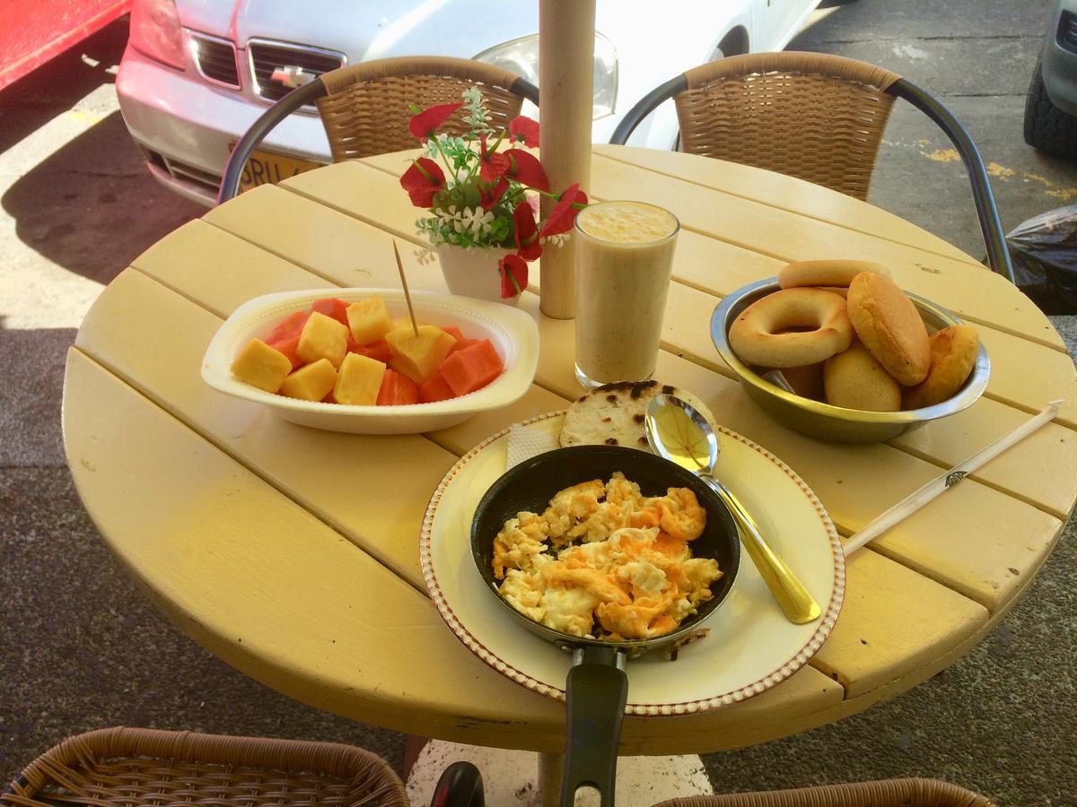 Bed and Breakfast La Gaviota Bnb Filandia Zewnętrze zdjęcie